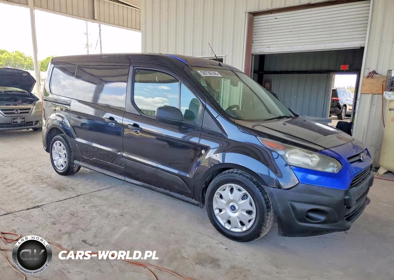 2015 Ford Transit Connect Xl VIN:NM0LS7E73F1190222 - 4