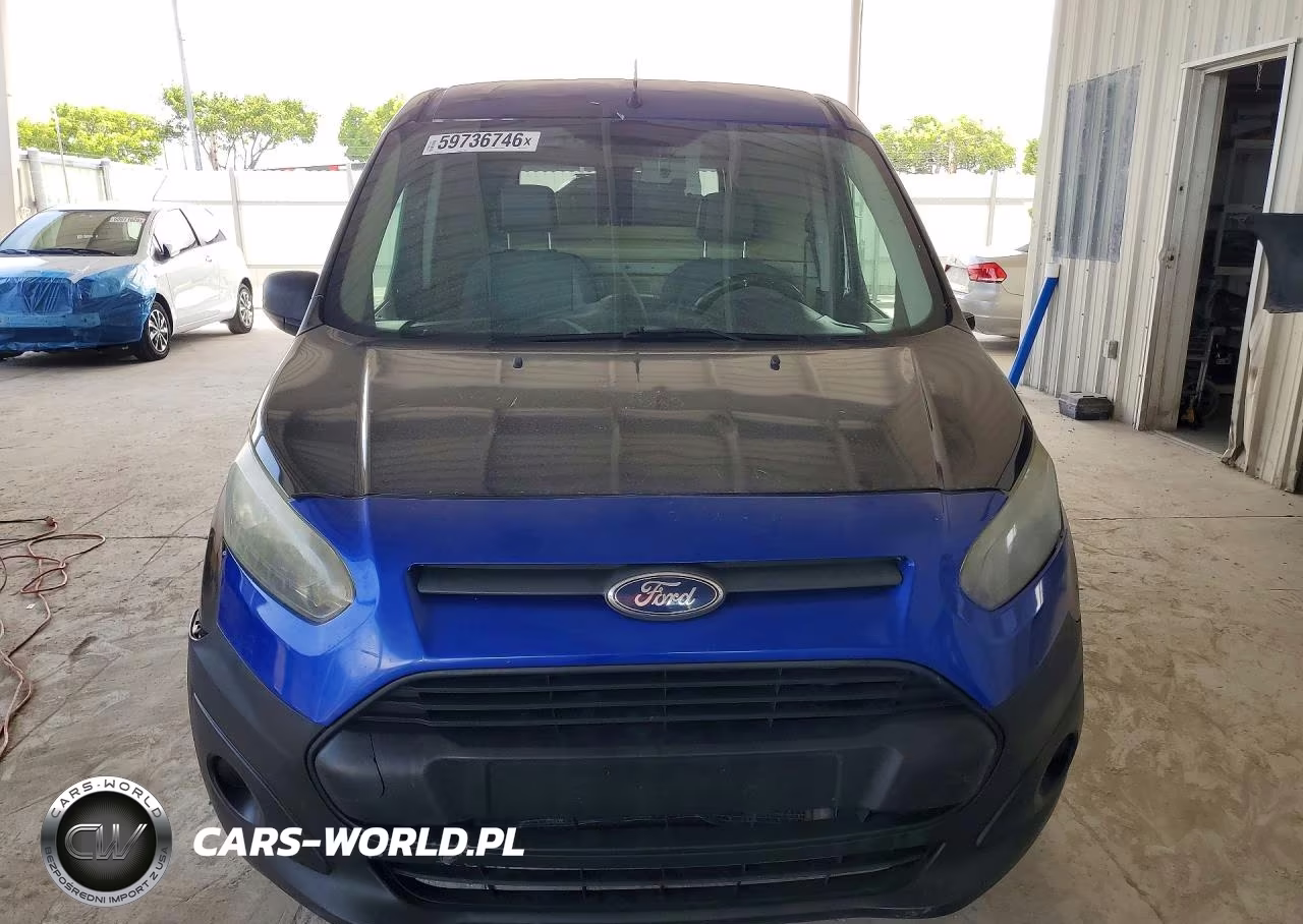 2015 Ford Transit Connect Xl VIN:NM0LS7E73F1190222 - 5