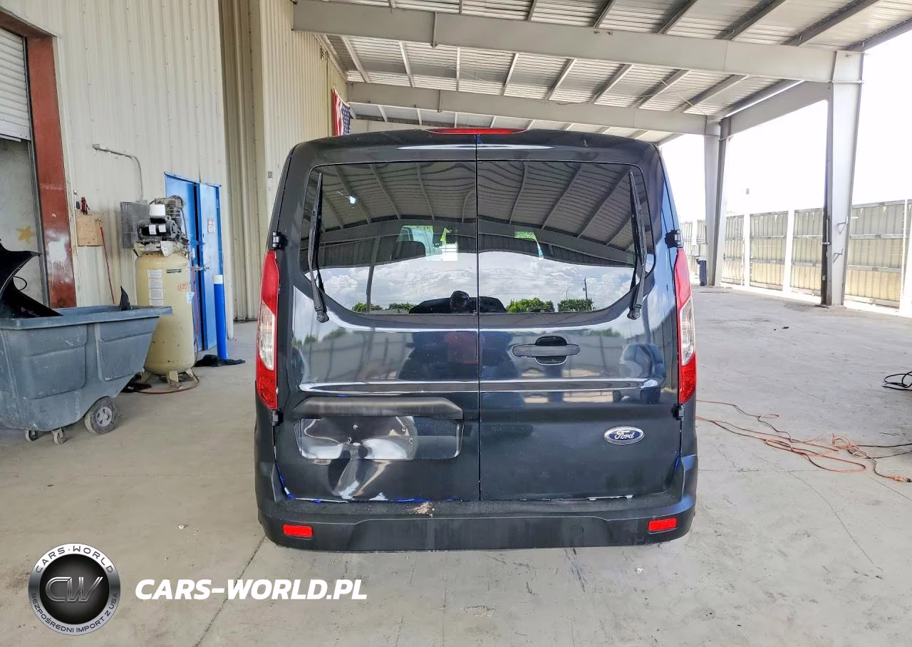 2015 Ford Transit Connect Xl VIN:NM0LS7E73F1190222 - 6