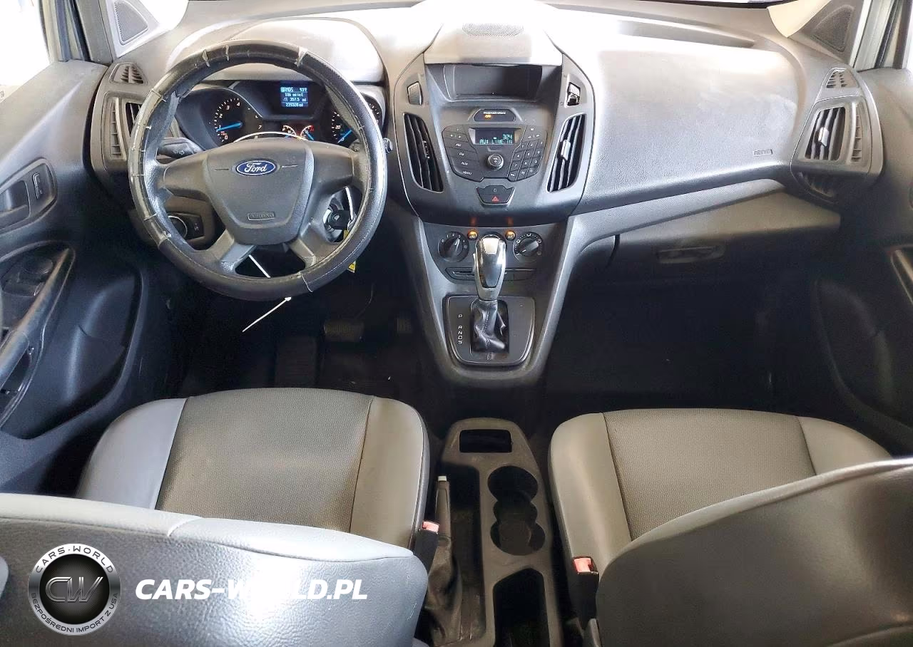 2015 Ford Transit Connect Xl VIN:NM0LS7E73F1190222 - 8