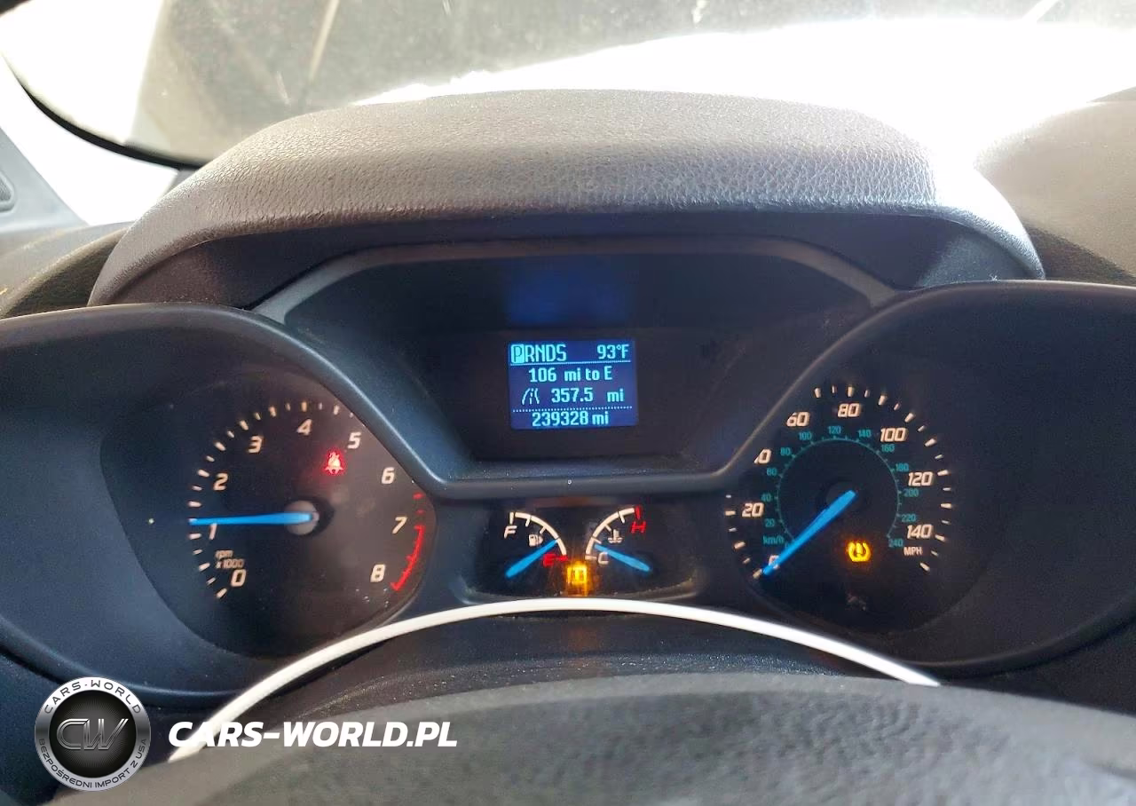 2015 Ford Transit Connect Xl VIN:NM0LS7E73F1190222 - 9
