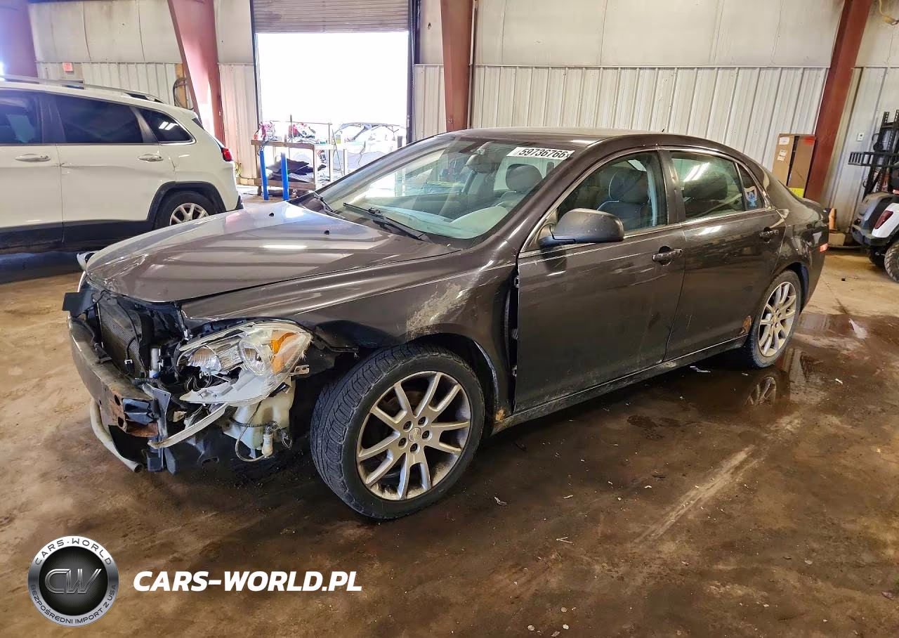 2011 Chevrolet Malibu Ls – zdjęcie 1 z 13