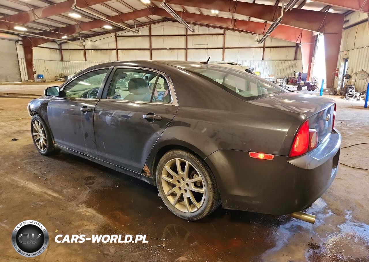 2011 Chevrolet Malibu Ls VIN:1G1ZB5E16BF232627 - 2