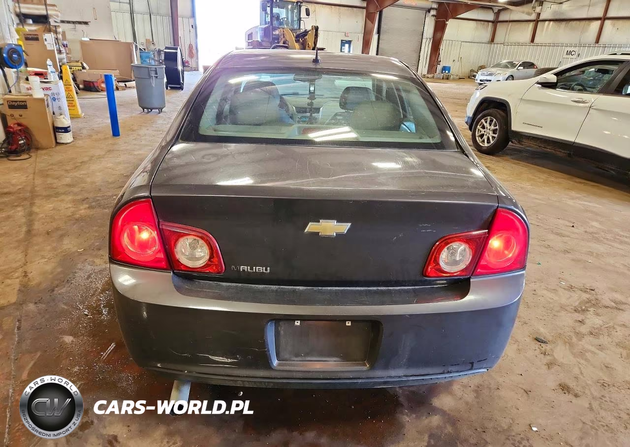 2011 Chevrolet Malibu Ls VIN:1G1ZB5E16BF232627 - 6