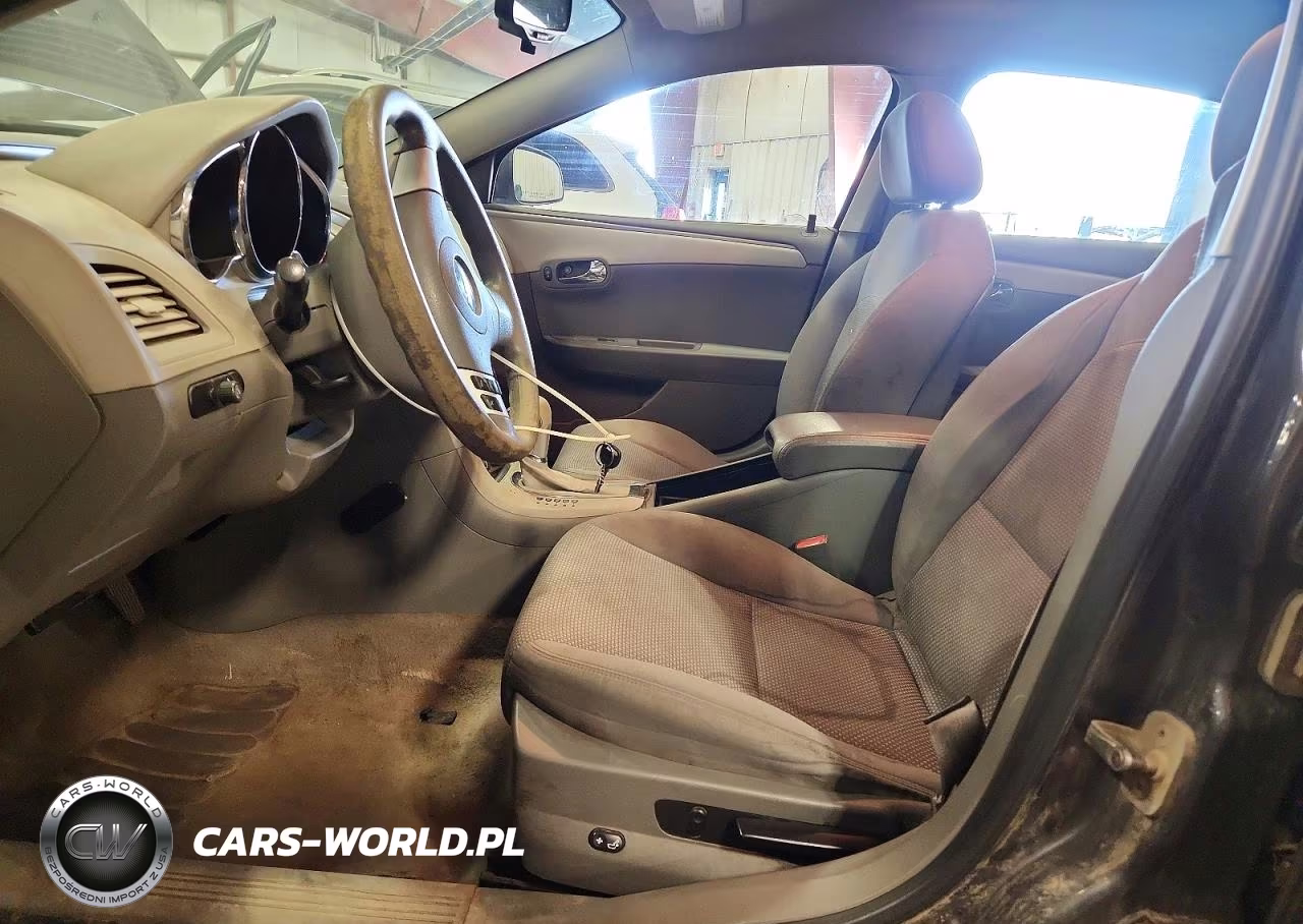2011 Chevrolet Malibu Ls VIN:1G1ZB5E16BF232627 - 7