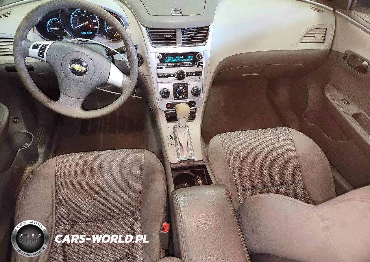 2011 Chevrolet Malibu Ls VIN:1G1ZB5E16BF232627 - 8