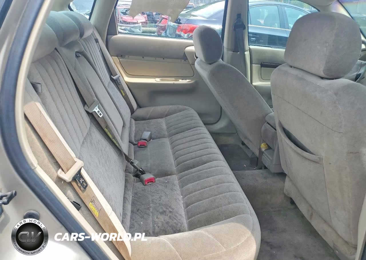 2002 Chevrolet Impala VIN:2G1WF55E129231730 - 10