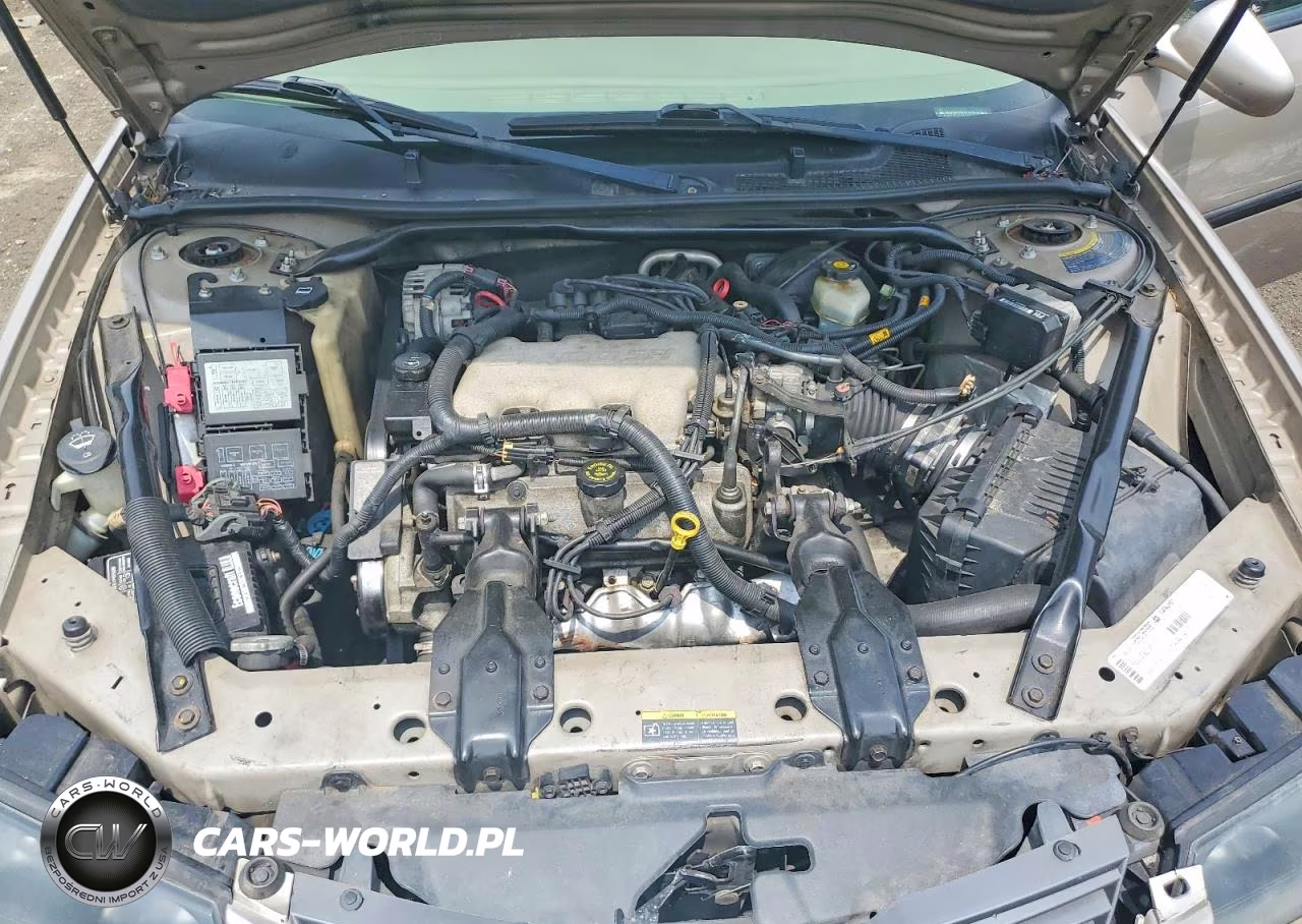 2002 Chevrolet Impala VIN:2G1WF55E129231730 - 11