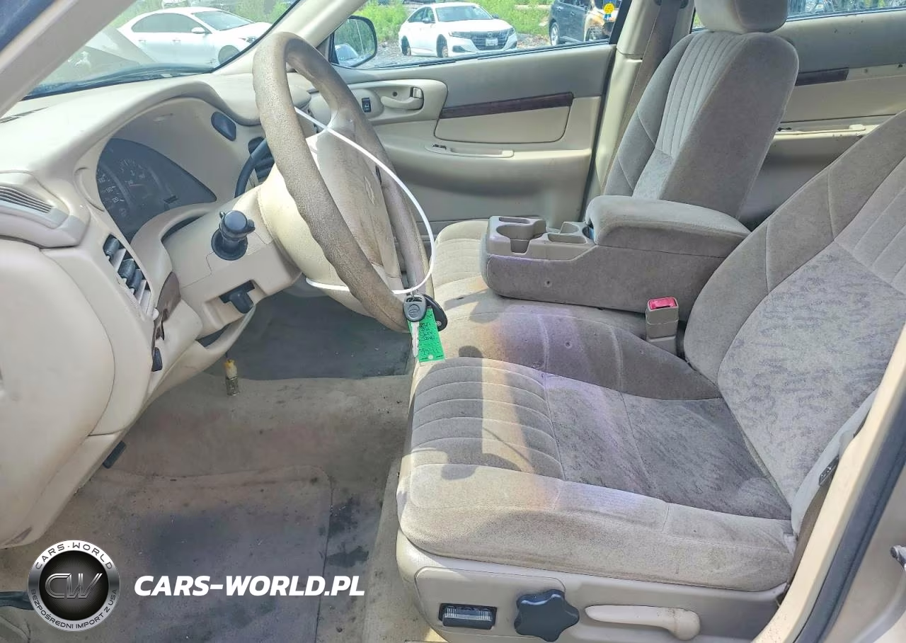 2002 Chevrolet Impala VIN:2G1WF55E129231730 - 7