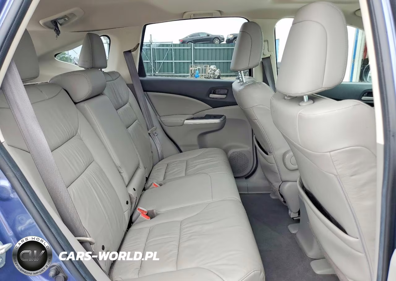 2013 Honda Cr-V Exl VIN:2HKRM4H73DH608267 - 11