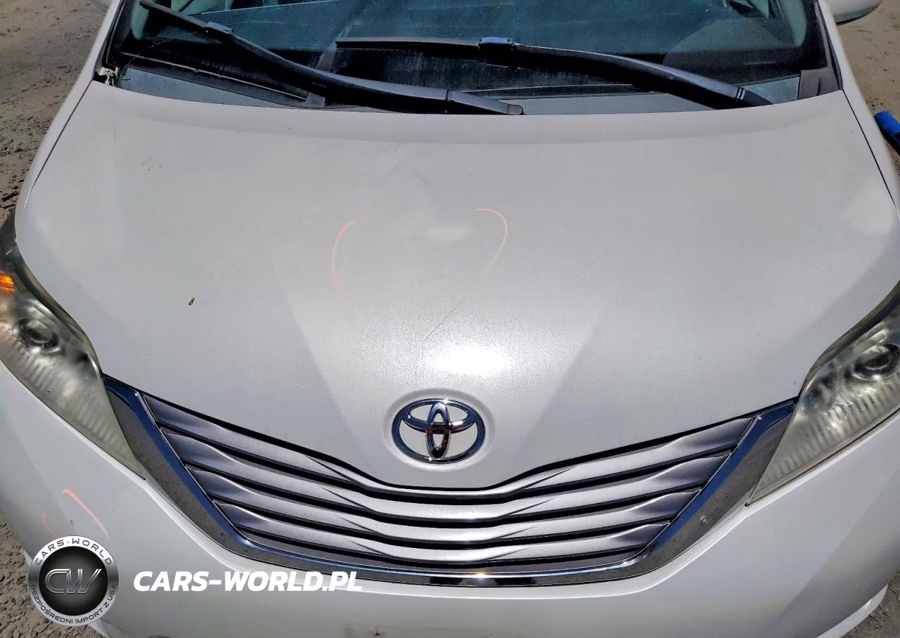 2015 Toyota Sienna Xle 8-Passenger VIN:5TDYK3DC9FS527320 - 12