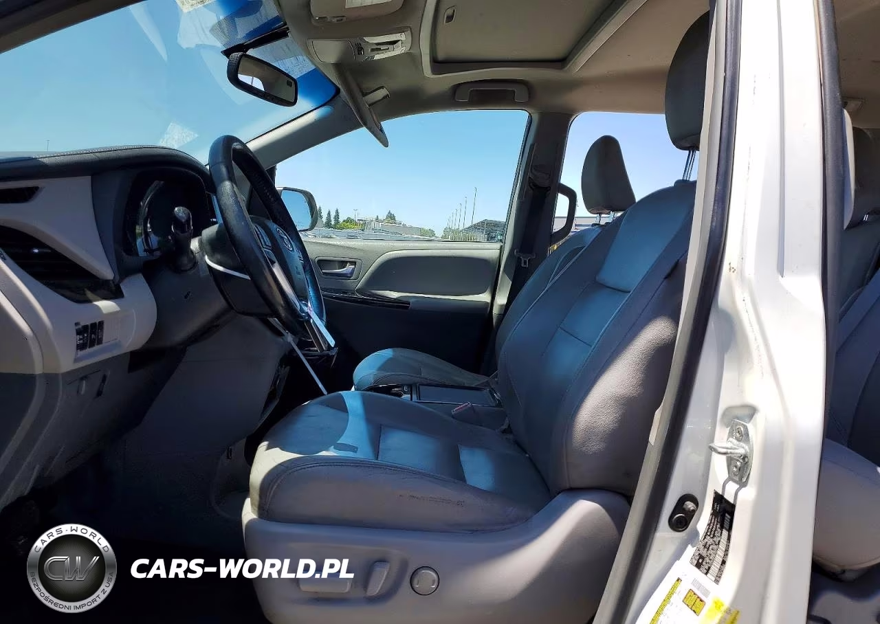 2015 Toyota Sienna Xle 8-Passenger VIN:5TDYK3DC9FS527320 - 7