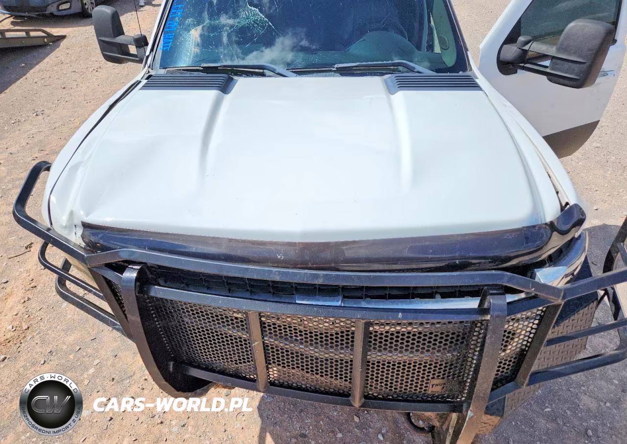 2009 Chevrolet Silverado K2500 Heavy Duty Ltz VIN:1GCHK63649F163874 - 11