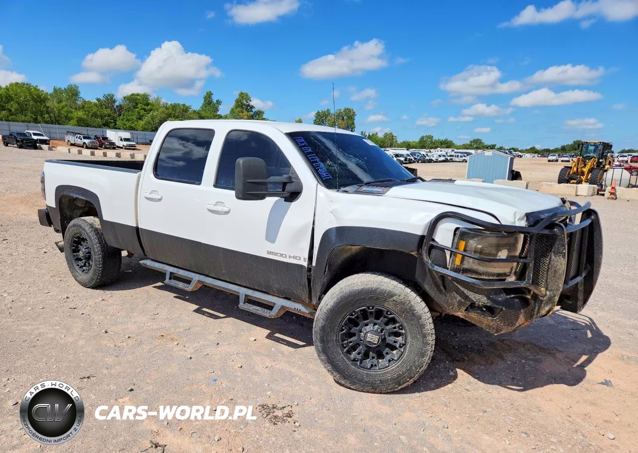 2009 Chevrolet Silverado K2500 Heavy Duty Ltz VIN:1GCHK63649F163874 - 4