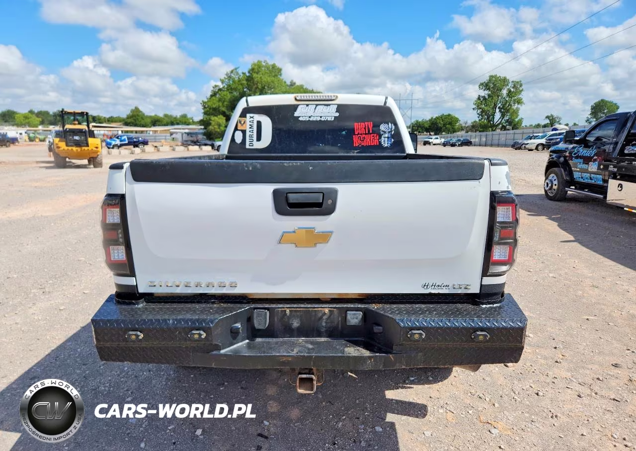 2009 Chevrolet Silverado K2500 Heavy Duty Ltz VIN:1GCHK63649F163874 - 6