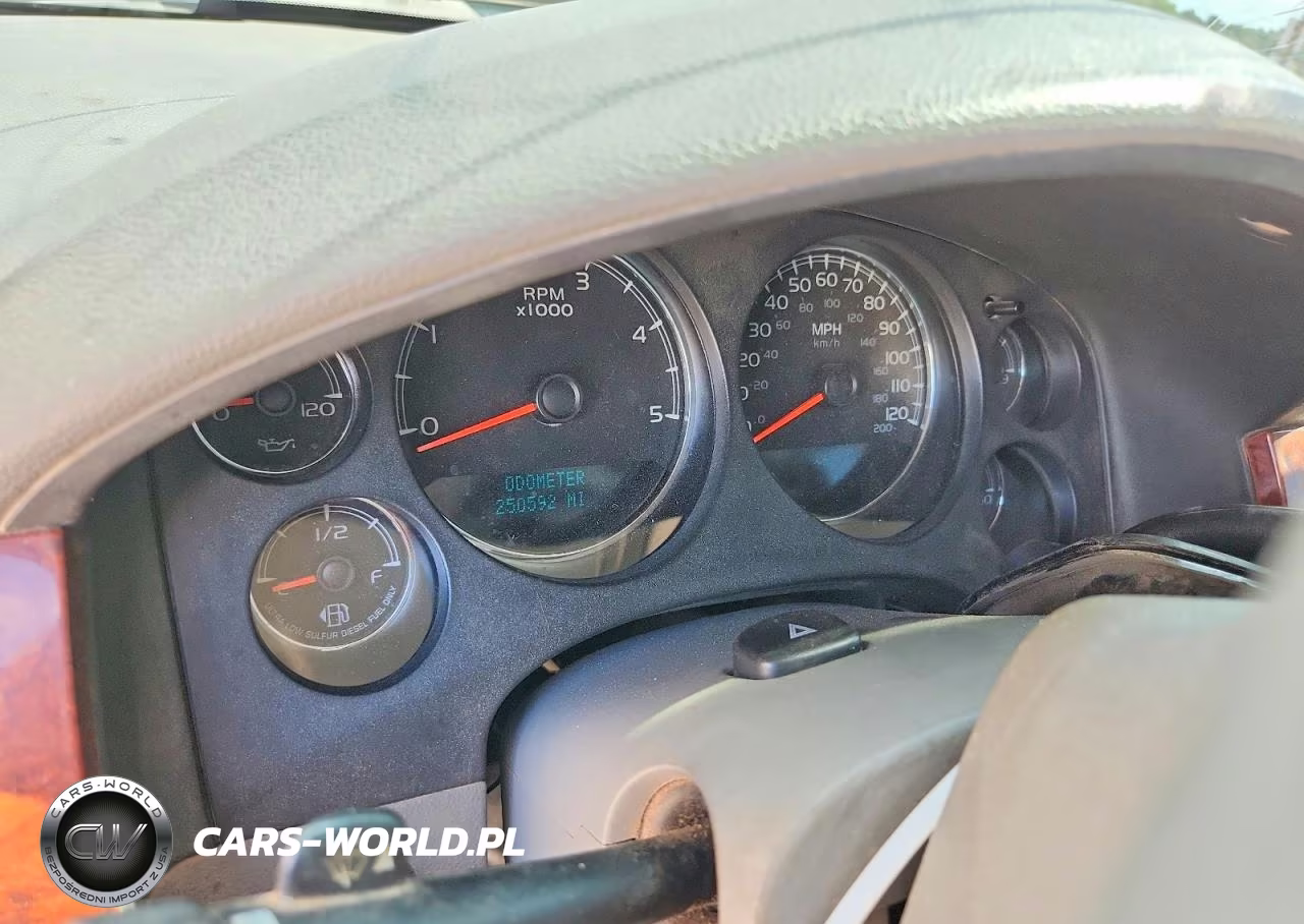 2009 Chevrolet Silverado K2500 Heavy Duty Ltz VIN:1GCHK63649F163874 - 9
