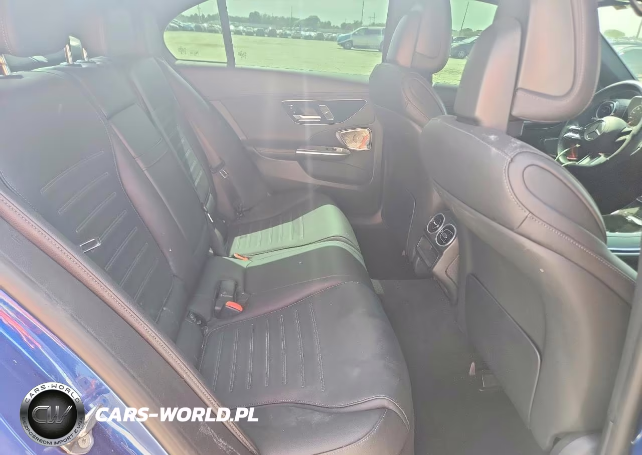2023 Mercedes-Benz C 300 VIN:W1KAF4GB9PR149410 - 10