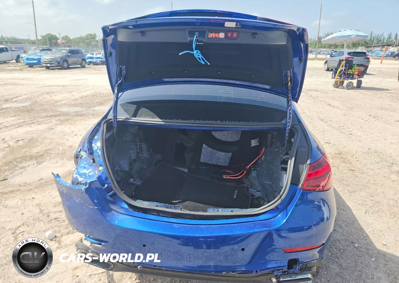 2023 Mercedes-Benz C 300 VIN:W1KAF4GB9PR149410 - 6