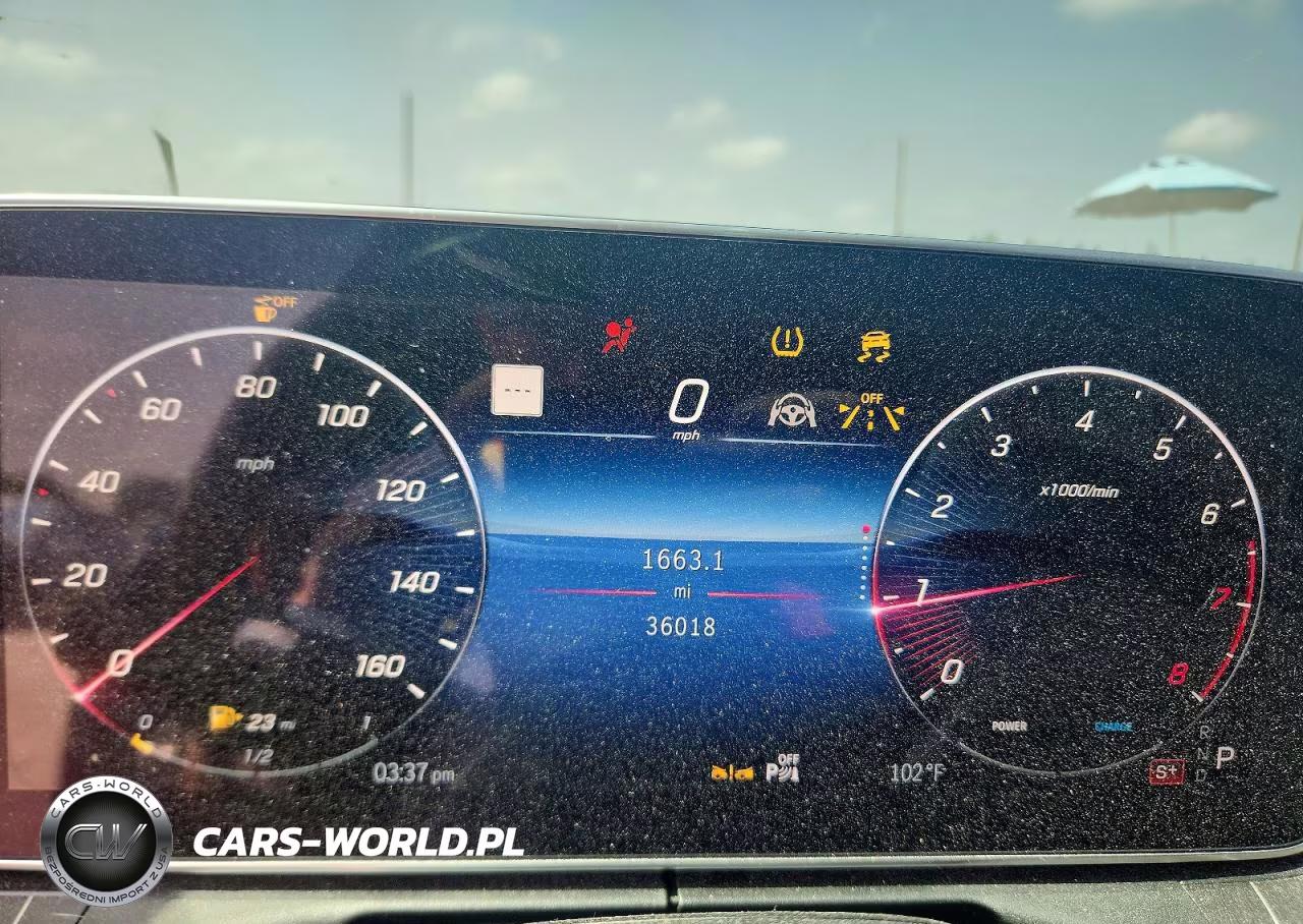 2023 Mercedes-Benz C 300 VIN:W1KAF4GB9PR149410 - 9