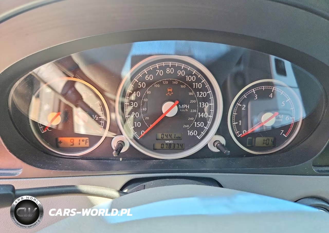 2004 Chrysler Crossfire Limited VIN:1C3AN69L24X023089 - 9