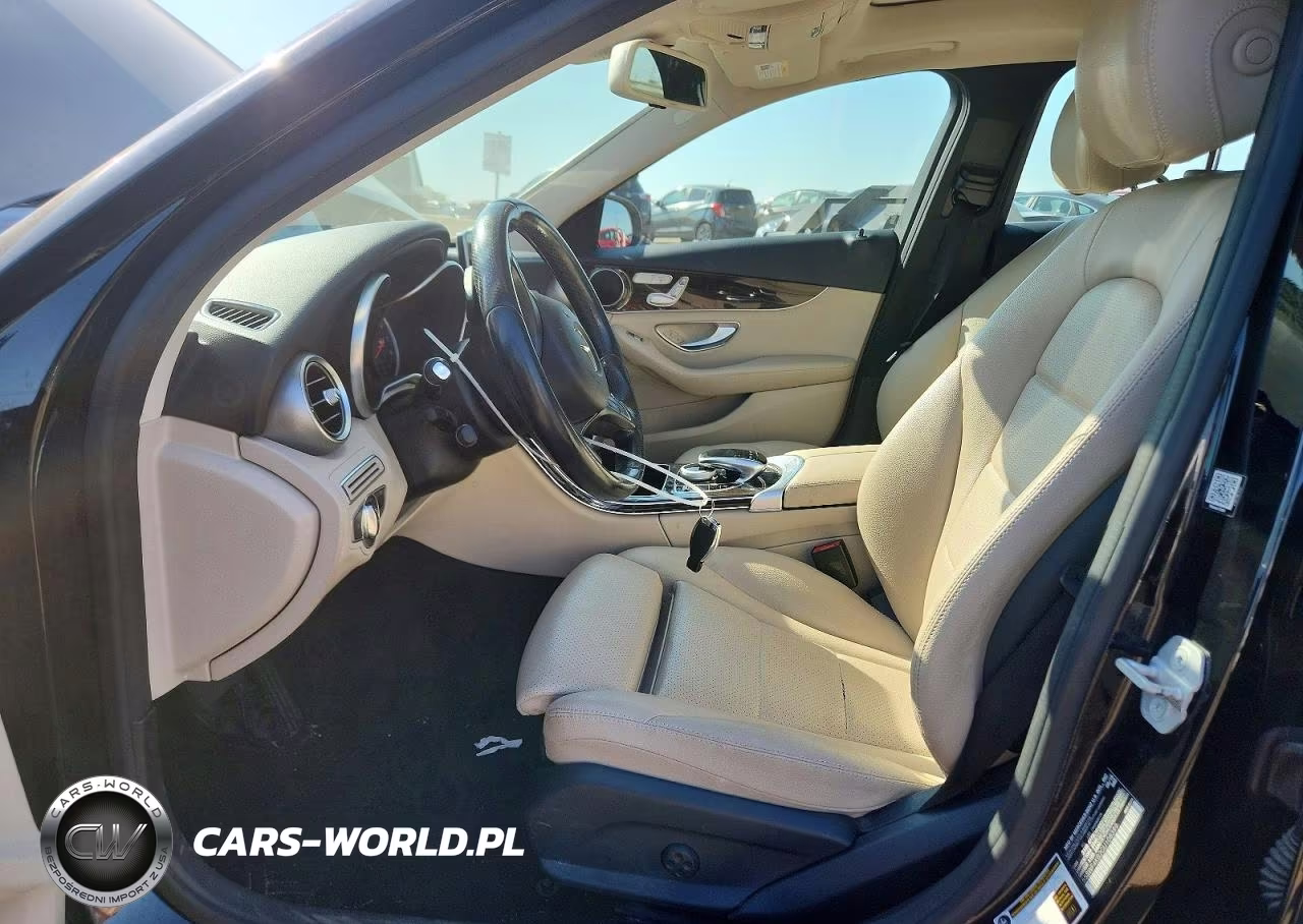 2016 Mercedes-Benz C 300 4Matic VIN:55SWF4KB2GU108399 - 7