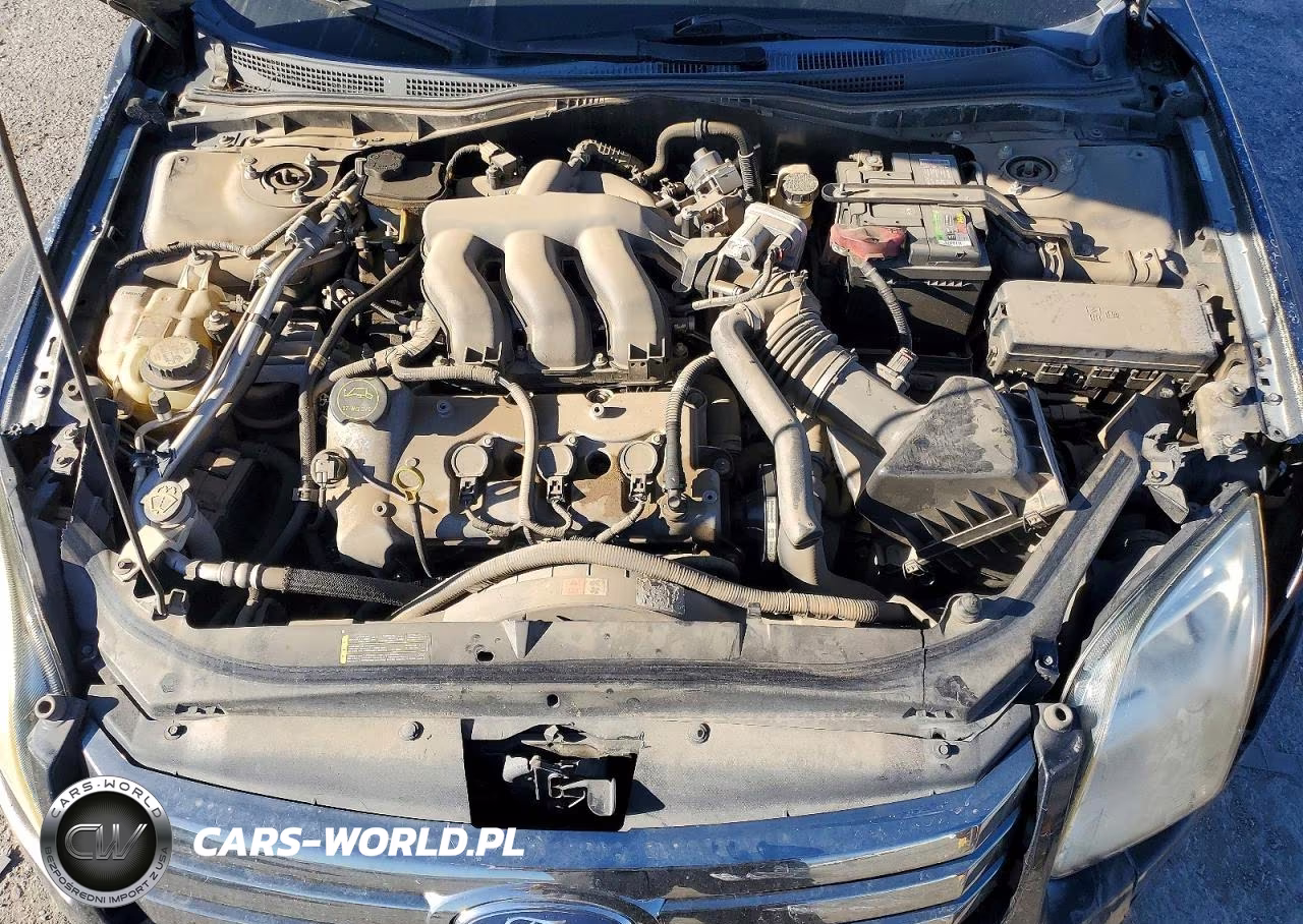 2009 Ford Fusion Se VIN:3FAHP07159R197277 - 11