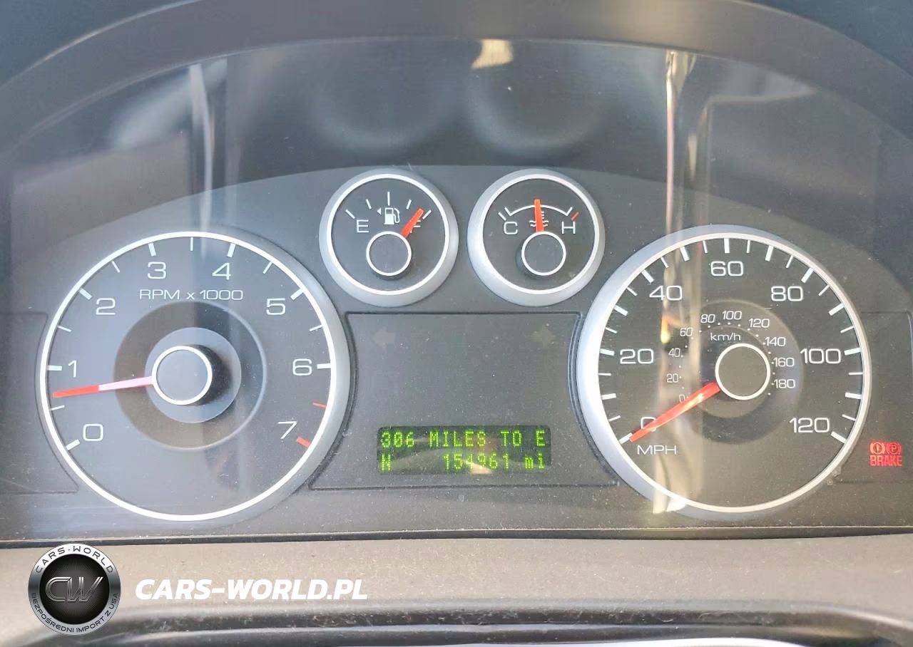 2009 Ford Fusion Se VIN:3FAHP07159R197277 - 9