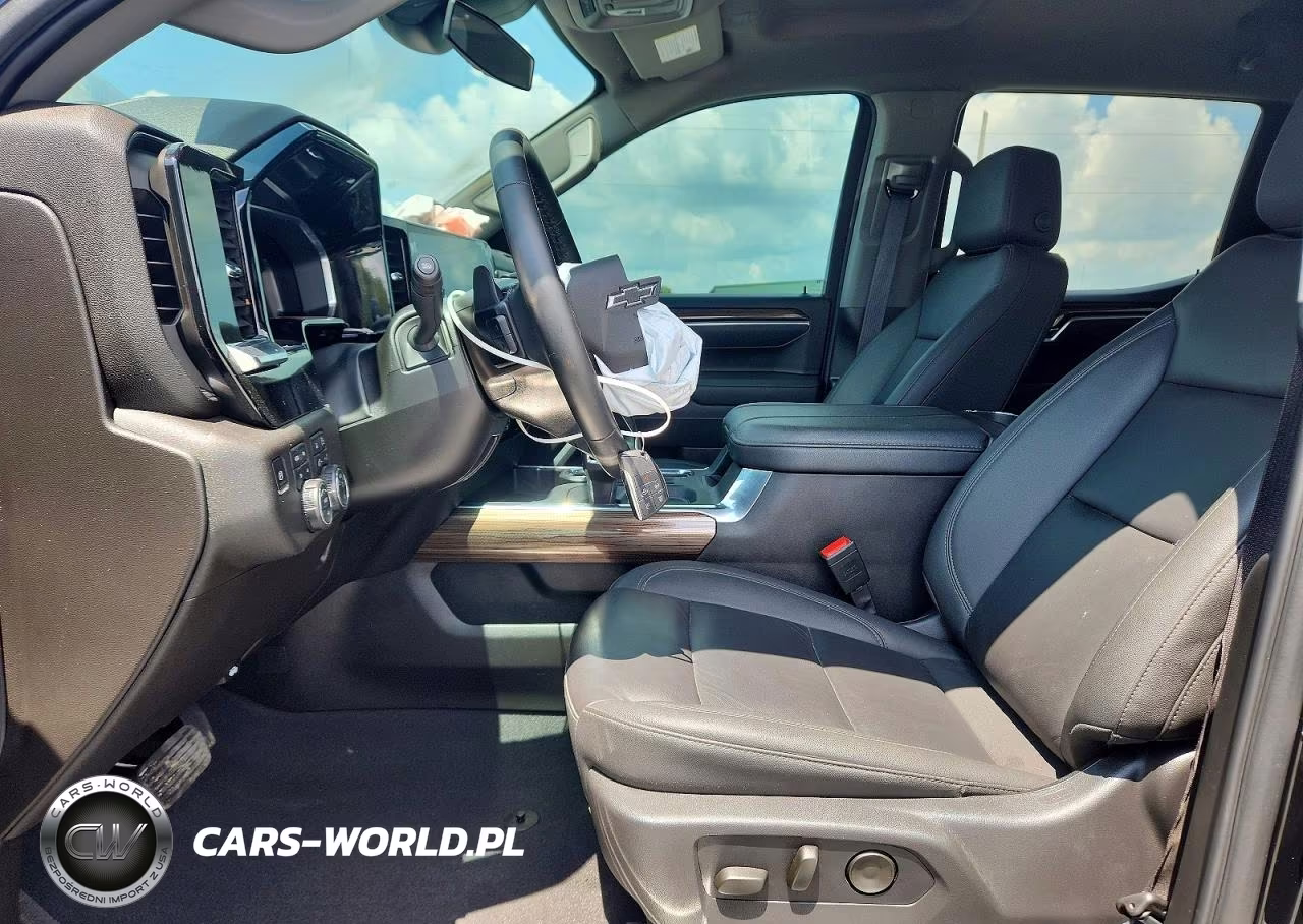 2026 Chevrolet Silverado K1500 Rst VIN:1GCUKEE82TZ105095 - 7