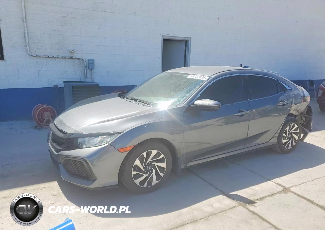 2017 Honda Civic Lx – zdjęcie 1 z 12