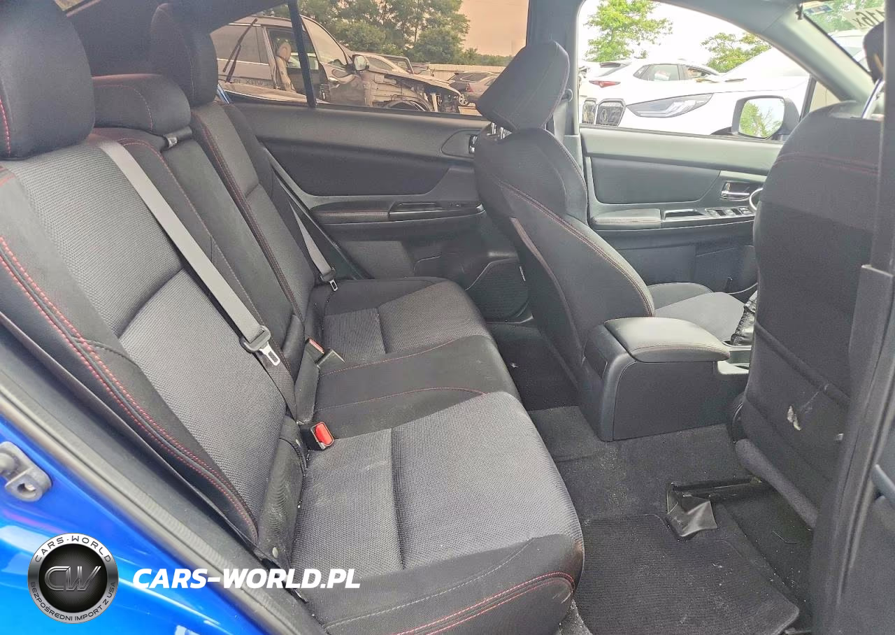 2019 Subaru Wrx VIN:JF1VA1A69K9812784 - 10