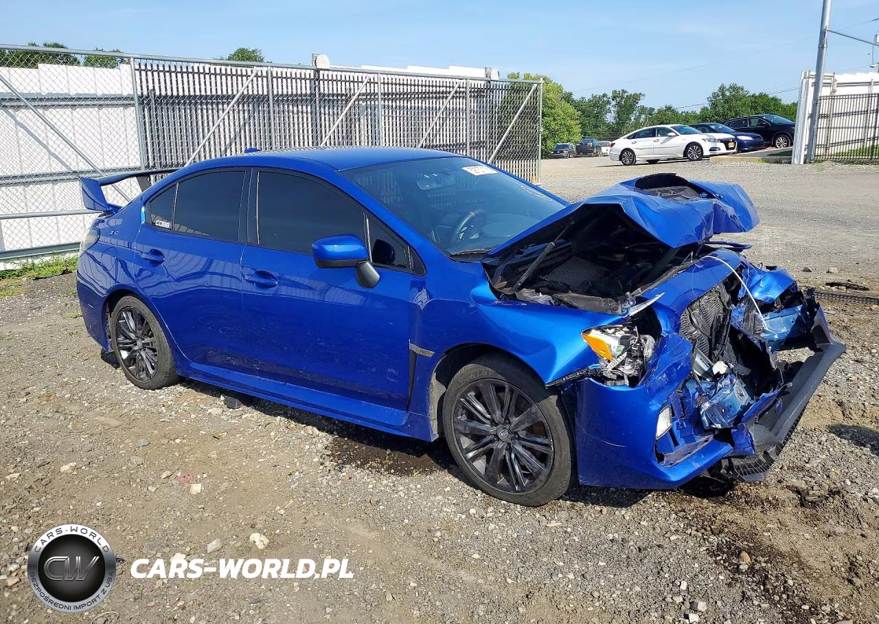 2019 Subaru Wrx VIN:JF1VA1A69K9812784 - 4