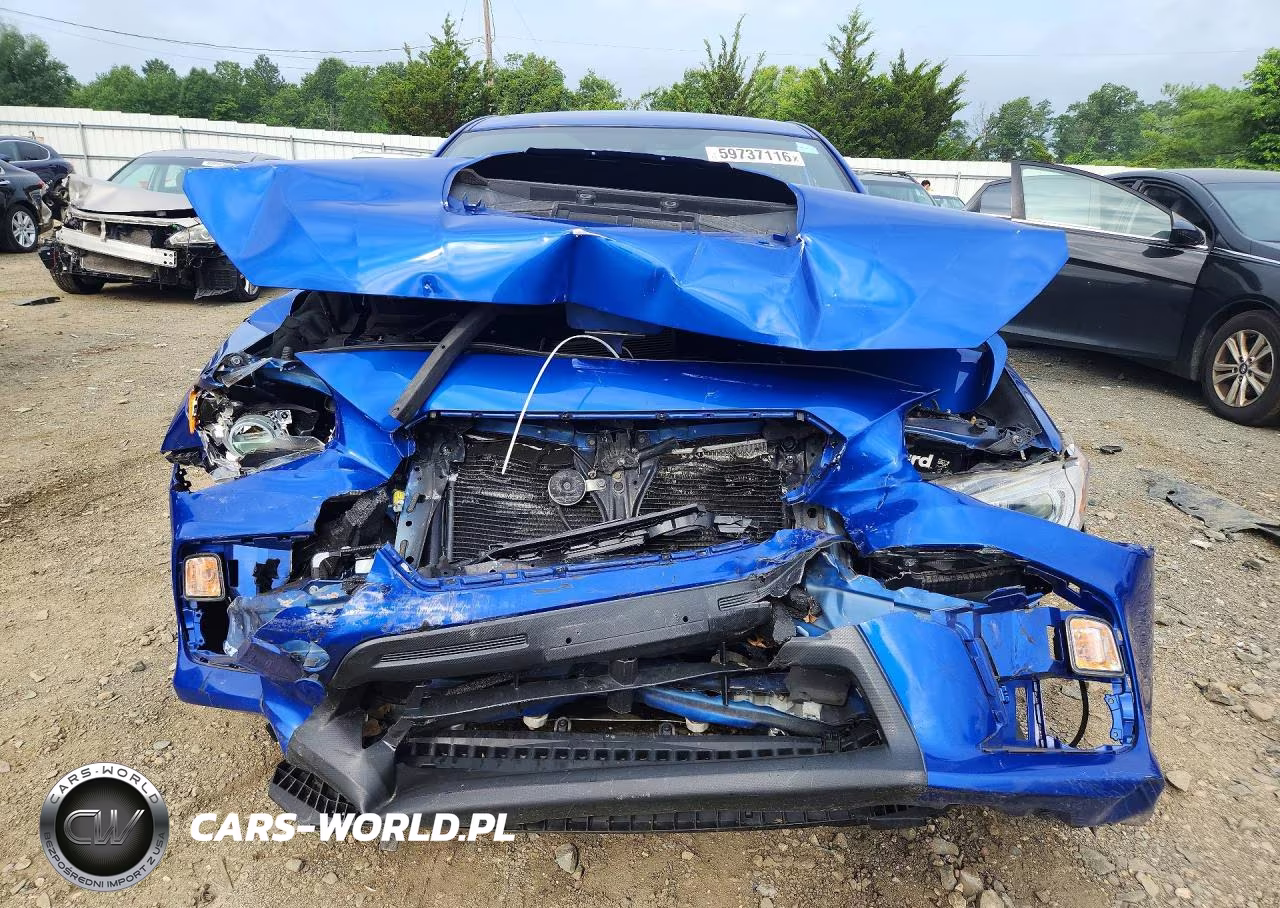 2019 Subaru Wrx VIN:JF1VA1A69K9812784 - 5