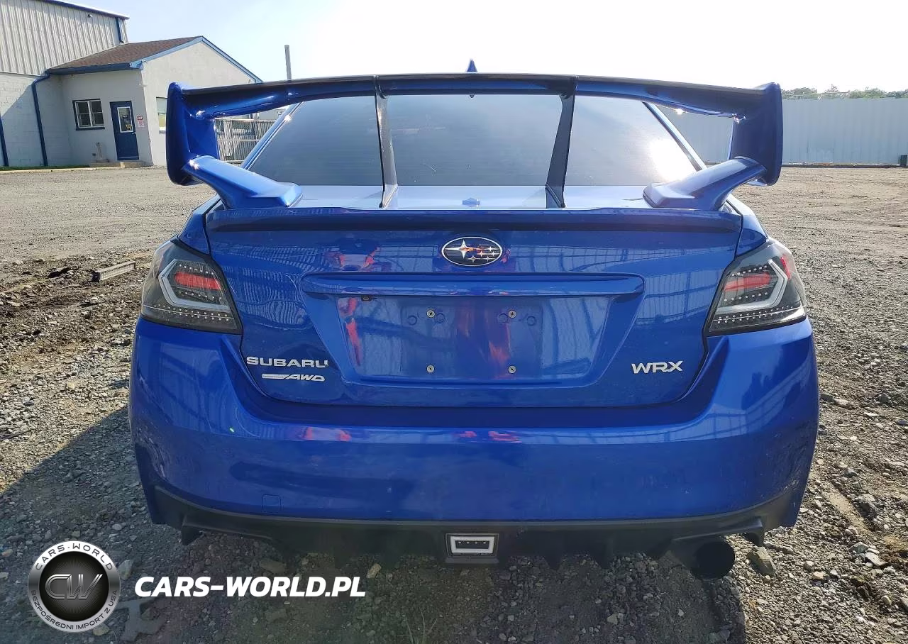 2019 Subaru Wrx VIN:JF1VA1A69K9812784 - 6