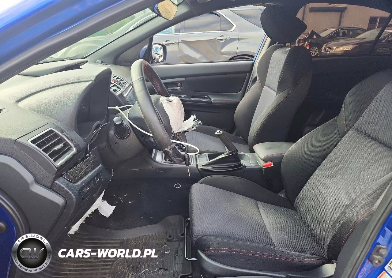 2019 Subaru Wrx VIN:JF1VA1A69K9812784 - 7