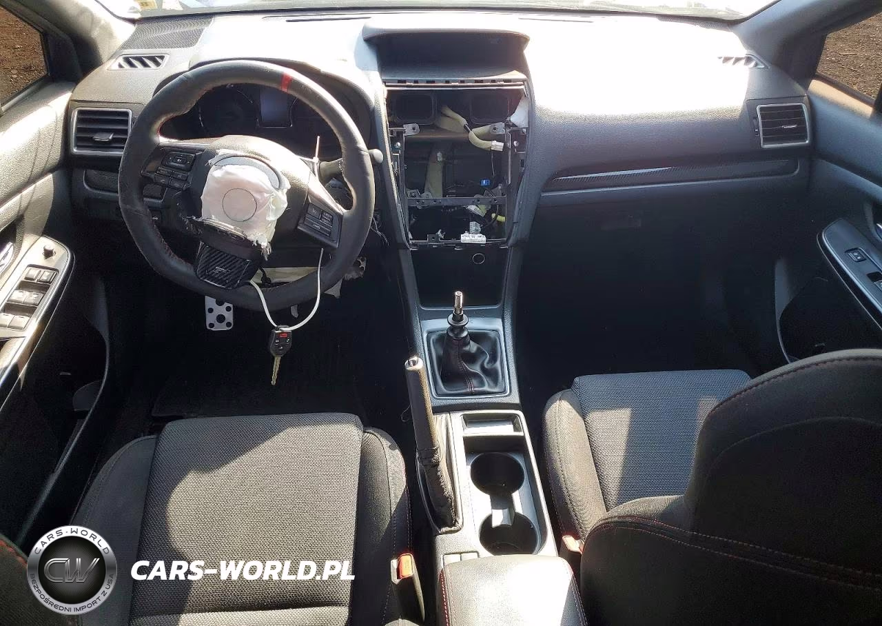 2019 Subaru Wrx VIN:JF1VA1A69K9812784 - 8