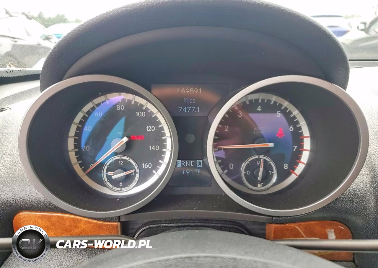 2010 Mercedes-Benz Slk 300 VIN:WDBWK5EA5AF226244 - 9