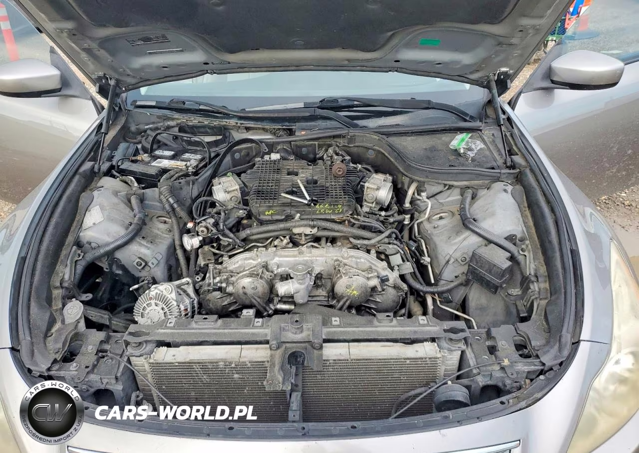 2009 Infiniti G37 Coupe Base VIN:JNKCV64E49M604601 - 11