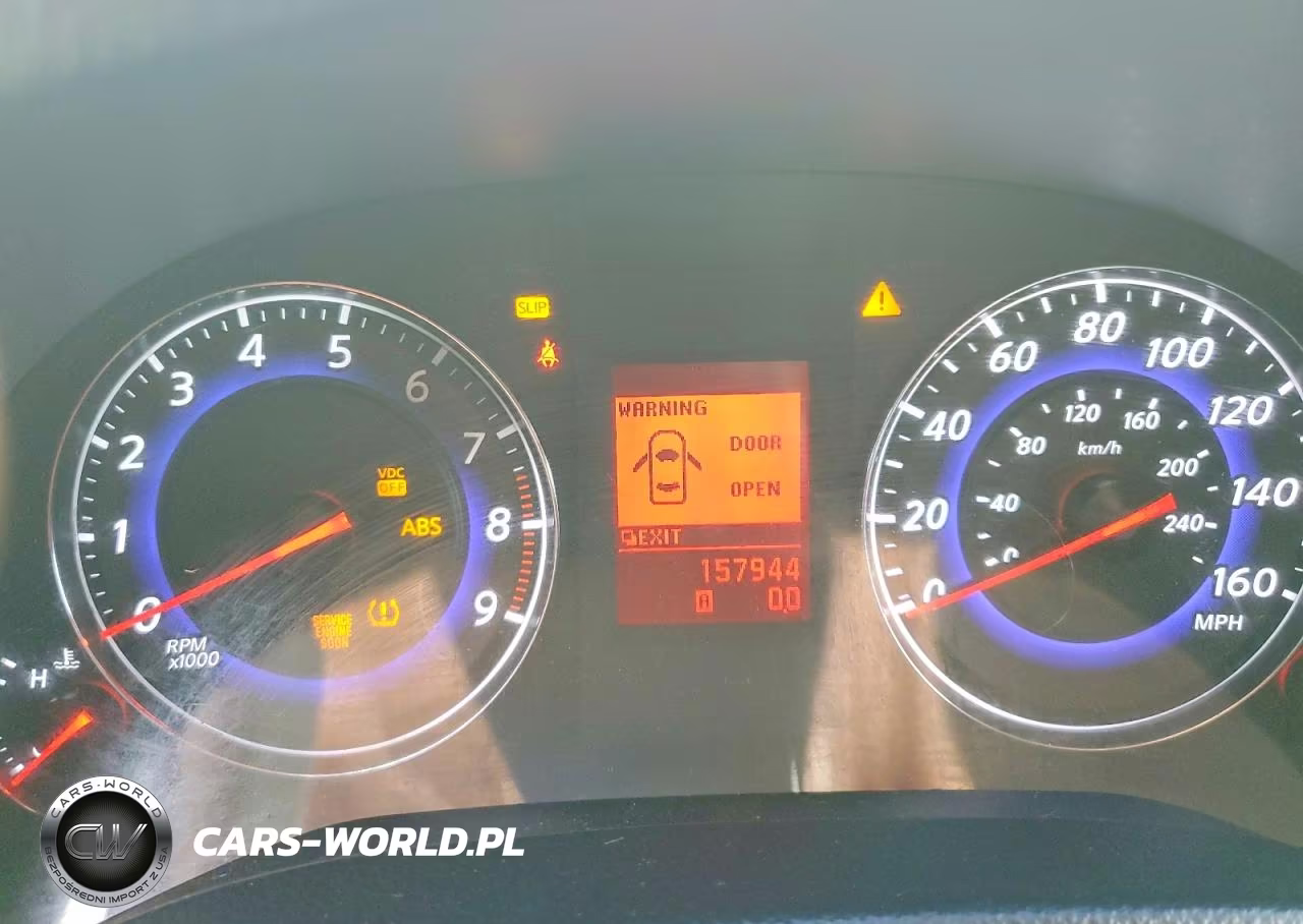 2009 Infiniti G37 Coupe Base VIN:JNKCV64E49M604601 - 9