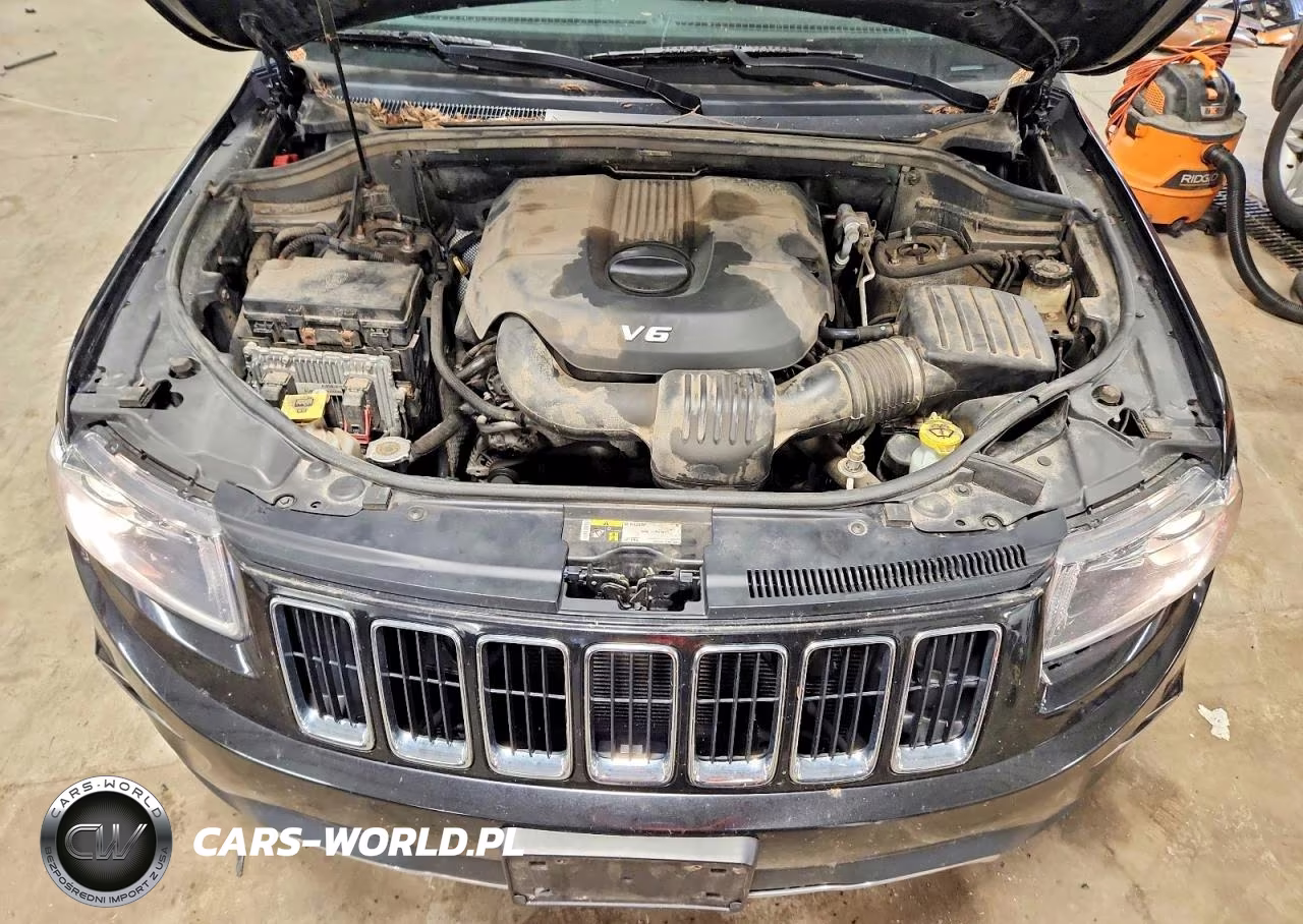 2015 Jeep Grand Cherokee Limited VIN:1C4RJFBG0FC637625 - 12