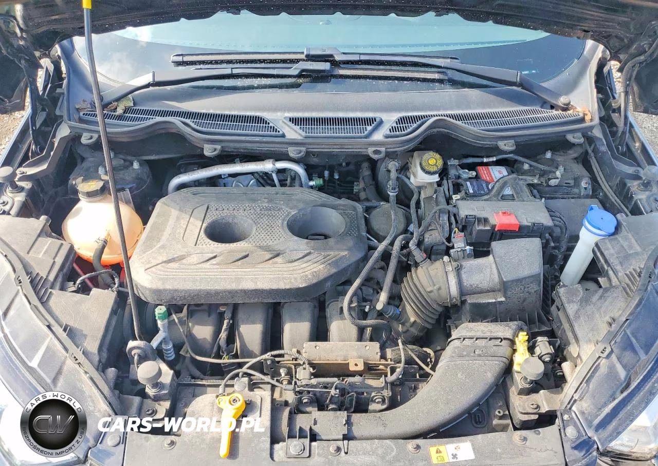 2020 Ford Ecosport Se VIN:MAJ6S3GL6LC370867 - 11