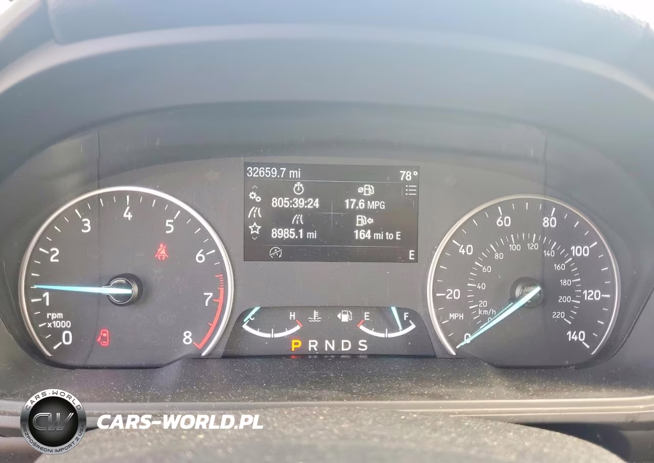 2020 Ford Ecosport Se VIN:MAJ6S3GL6LC370867 - 9