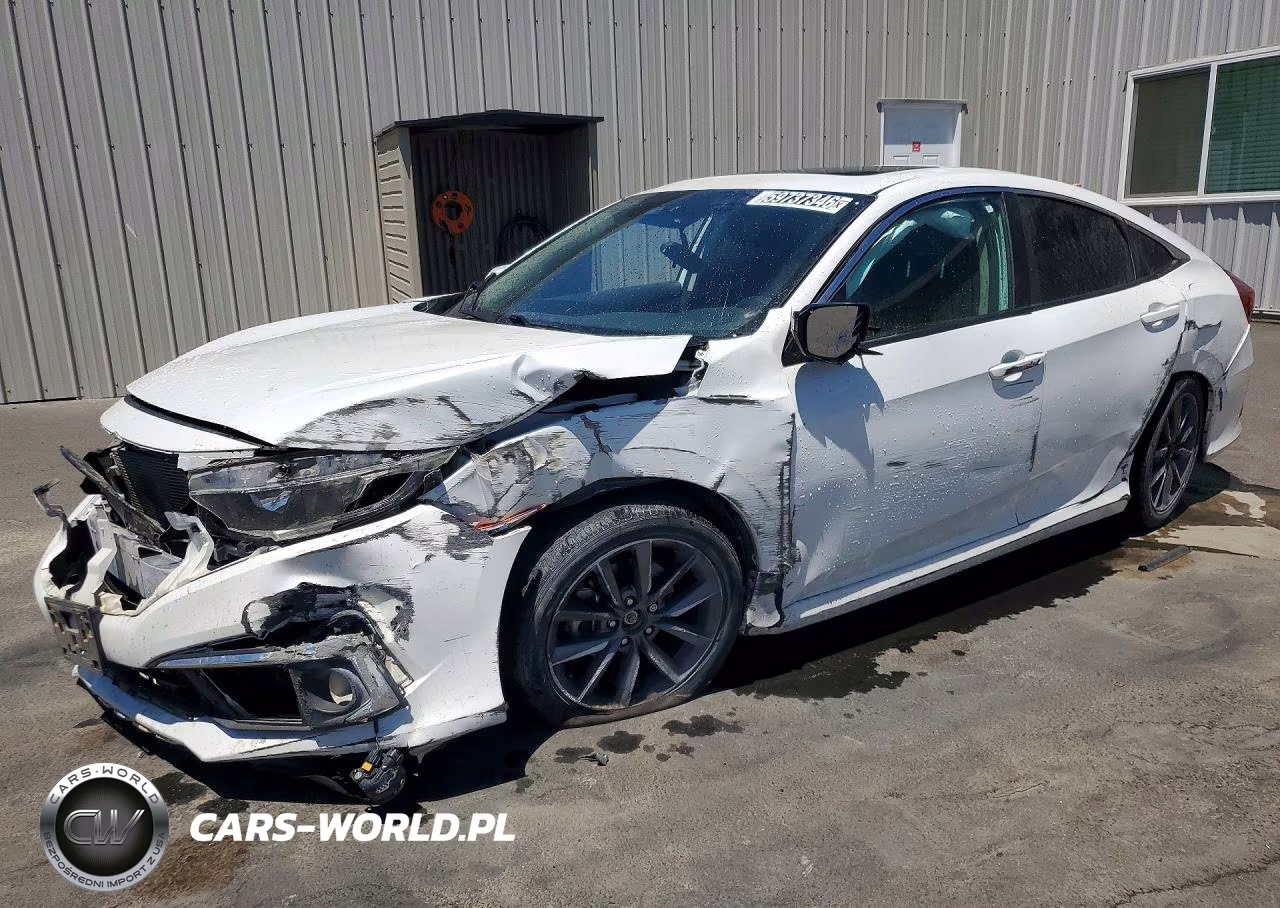 2021 Honda Civic Ex