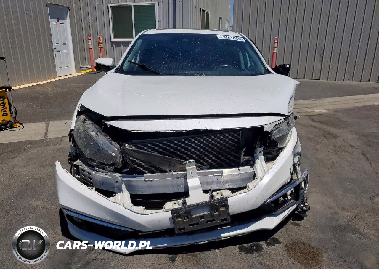 2021 Honda Civic Ex VIN:19XFC1F32ME207902 - 5