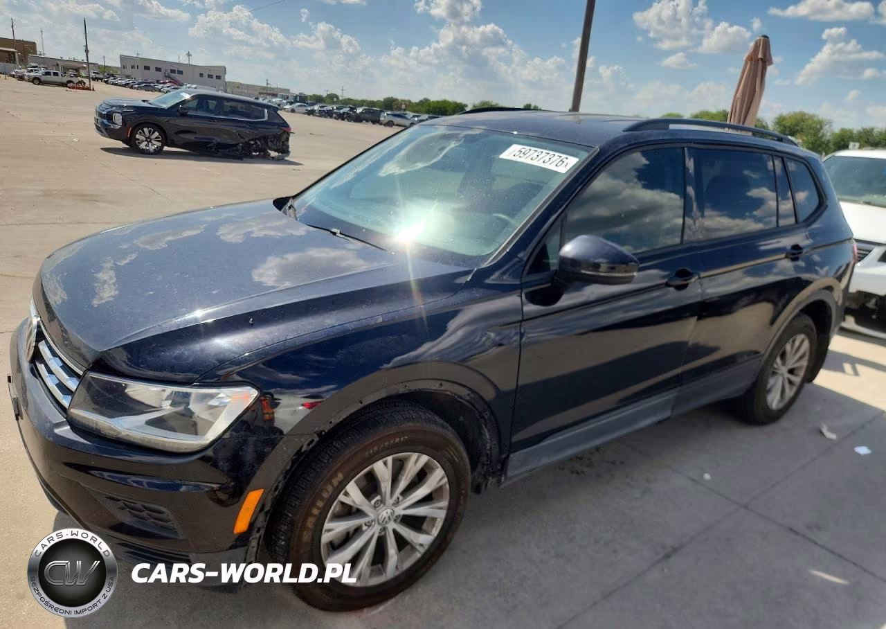 VOLKSWAGEN TIGUAN S