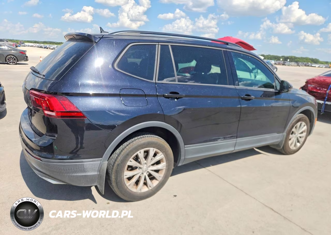 VOLKSWAGEN TIGUAN S VIN:3VV1B7AX1LM052761 - 3