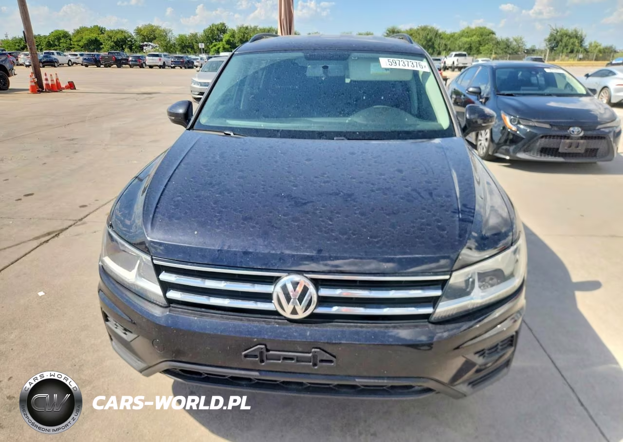 VOLKSWAGEN TIGUAN S VIN:3VV1B7AX1LM052761 - 5