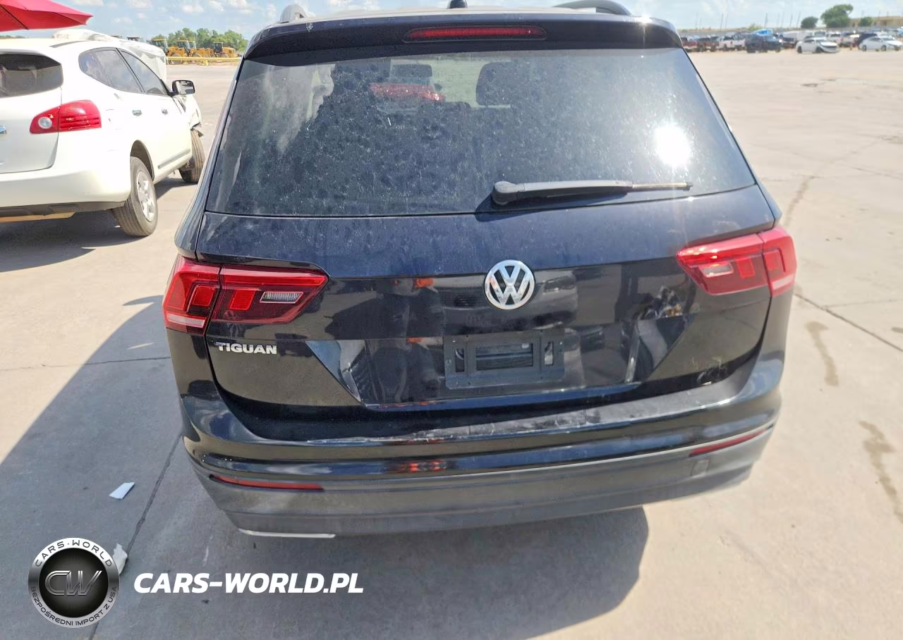 VOLKSWAGEN TIGUAN S VIN:3VV1B7AX1LM052761 - 6