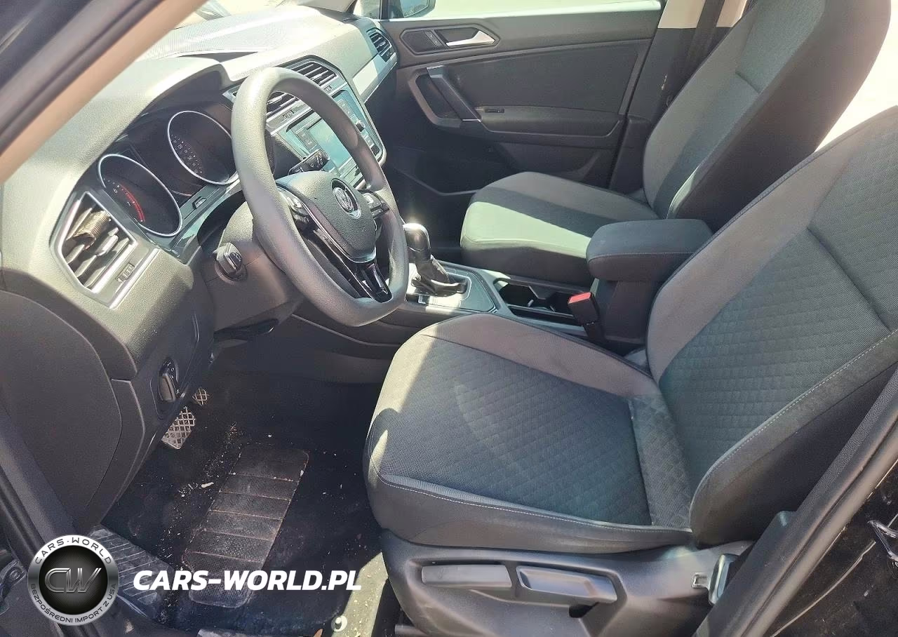 VOLKSWAGEN TIGUAN S VIN:3VV1B7AX1LM052761 - 7