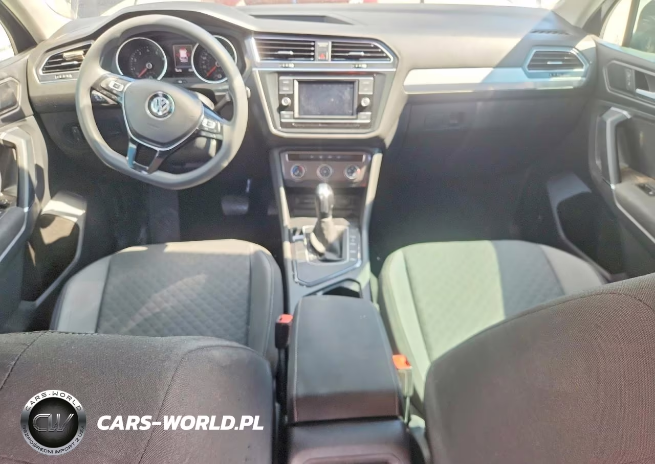 VOLKSWAGEN TIGUAN S VIN:3VV1B7AX1LM052761 - 8