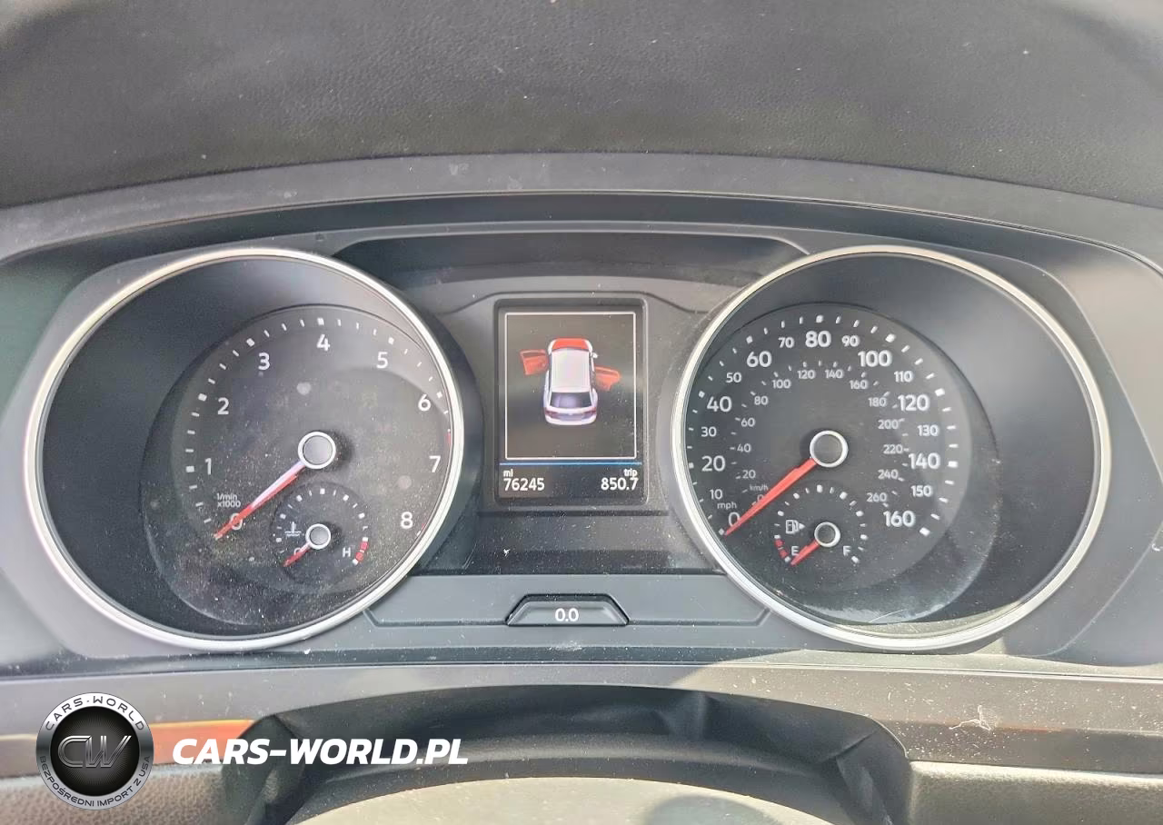 VOLKSWAGEN TIGUAN S VIN:3VV1B7AX1LM052761 - 9